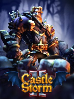 Обложка CastleStorm 2