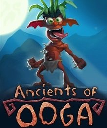 Обложка Ancients of Ooga