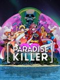 Обложка Paradise Killer