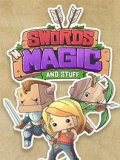 Обложка Swords 'n Magic and Stuff