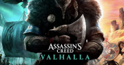 Логотип Assassin's Creed Valhalla