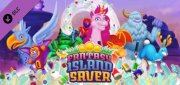 Логотип Island Saver - Fantasy Island
