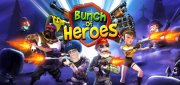 Логотип Bunch of Heroes