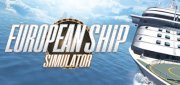 Логотип European Ship Simulator