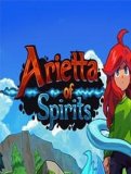 Обложка Arietta of Spirits