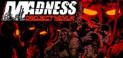 Логотип MADNESS: Project Nexus