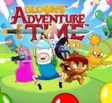 Обложка Bloons Adventure Time TD