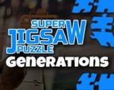 Обложка Super Jigsaw Puzzle: Generations