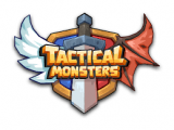Обложка Tactical Monsters Rumble Arena