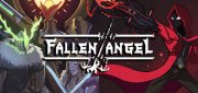 Логотип Fallen Angel