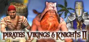 Логотип Pirates, Vikings, and Knights II