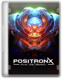 Обложка PositronX
