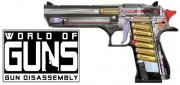 Логотип World of Guns: Gun Disassembly