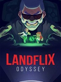 Обложка Landflix Odyssey