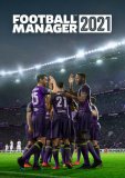 Обложка Football Manager 2021