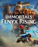 Обложка Immortal Fenyx Rising
