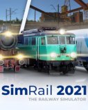 Обложка SimRail 2021 - The Railway Simulator