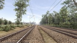 SimRail 2021 - The Railway Simulator