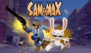 Логотип Sam & Max: This Time It's Virtual!