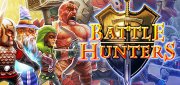 Логотип Battle Hunters