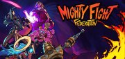Логотип Mighty Fight Federation