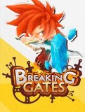 Обложка Breaking Gates