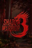 Обложка Shadow Warrior 3