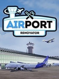 Обложка Airport Renovator