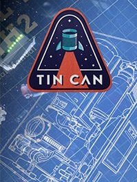 Обложка Tin Can