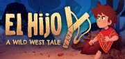 Логотип El Hijo - A Wild West Tale