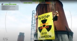 Eco Warrior Simulator