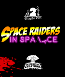 Обложка Space Raiders in Space