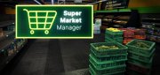 Логотип Supermarket Manager