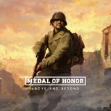 Обложка Medal of Honor: Above and Beyond