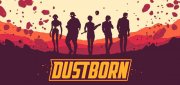 Логотип Dustborn