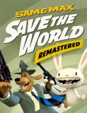 Обложка Sam & Max Save the World Remastered