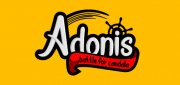 Логотип ADONIS