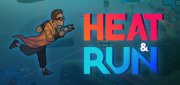 Логотип Heat and Run