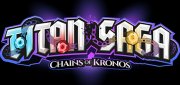 Логотип Titan Saga: Chains of Kronos