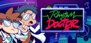 Логотип Rhythm Doctor