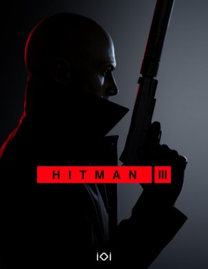 Обложка HITMAN 3