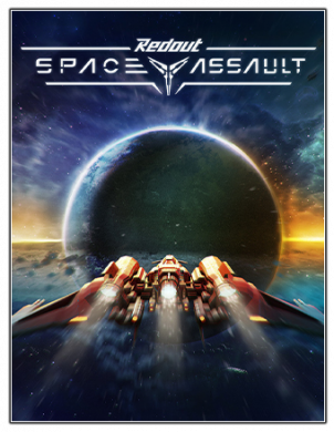 Обложка Redout: Space Assault