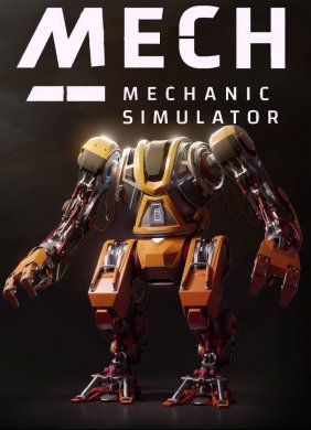 Обложка Mech Mechanic Simulator