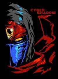Обложка Cyber Shadow