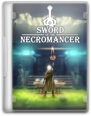 Обложка Sword of the Necromancer