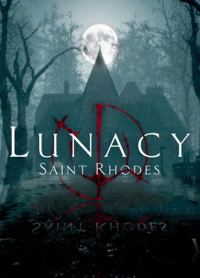 Обложка Lunacy: Saint Rhodes