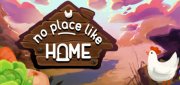 Логотип No Place Like Home