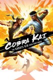 Обложка Cobra Kai: The Karate Kid Saga Continues