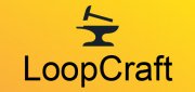 Логотип LoopCraft