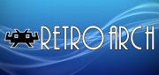 Логотип RetroArch